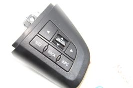 10-13 MAZDASPEED 3 STEERING WHEEL NAVIGATION INFO SWITCH Q8849 image 9