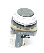 Allen-Bradley 800T-A2 Black Push Button Switch Flush Head 300VAC Max  - €21,66 EUR