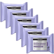 Neutrogena Night Calming Cleansing Makeup Remover Face Wipes, Nighttime Facial T - $84.99