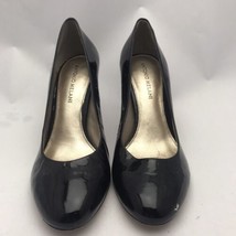 Antonio Melani Women&#39;s Black Patent Heels Pumps Size 8M - £25.00 GBP