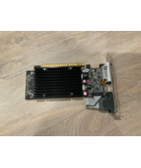 Nvidia P672 01G-P3-1313-KR GeForce 210 DDR3 PCI-e Full Height card HDMI ... - $17.42