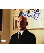 BEN KINGSLEY Signed Autographed 8x10 PHOTO House of Sand and Fog JSA CER... - $123.07 CAD