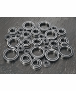 (28pcs) SERPENT COBRA 811 4WD BUGGY Rubber Sealed Ball Bearing Set - $532.83 MXN
