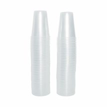 1200ct - 7oz Plastic Cups 1200 - $41.00