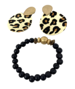 Chic Happens Earrings and Bracelet Set NEW - €9,77 EUR