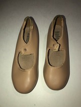 Balera Style B60 Size 13C Tap Shoe Beige/Brown - $6.92