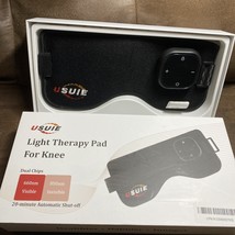 Red Light Therapy, Red Light Therapy for Knee Dual Chips OPEN BOX ITEM - $453.68 MXN