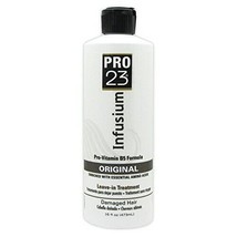 Infusium Pro 23 Original Leave-In Treatment 16 oz (Pack of 2) - £19.97 GBP