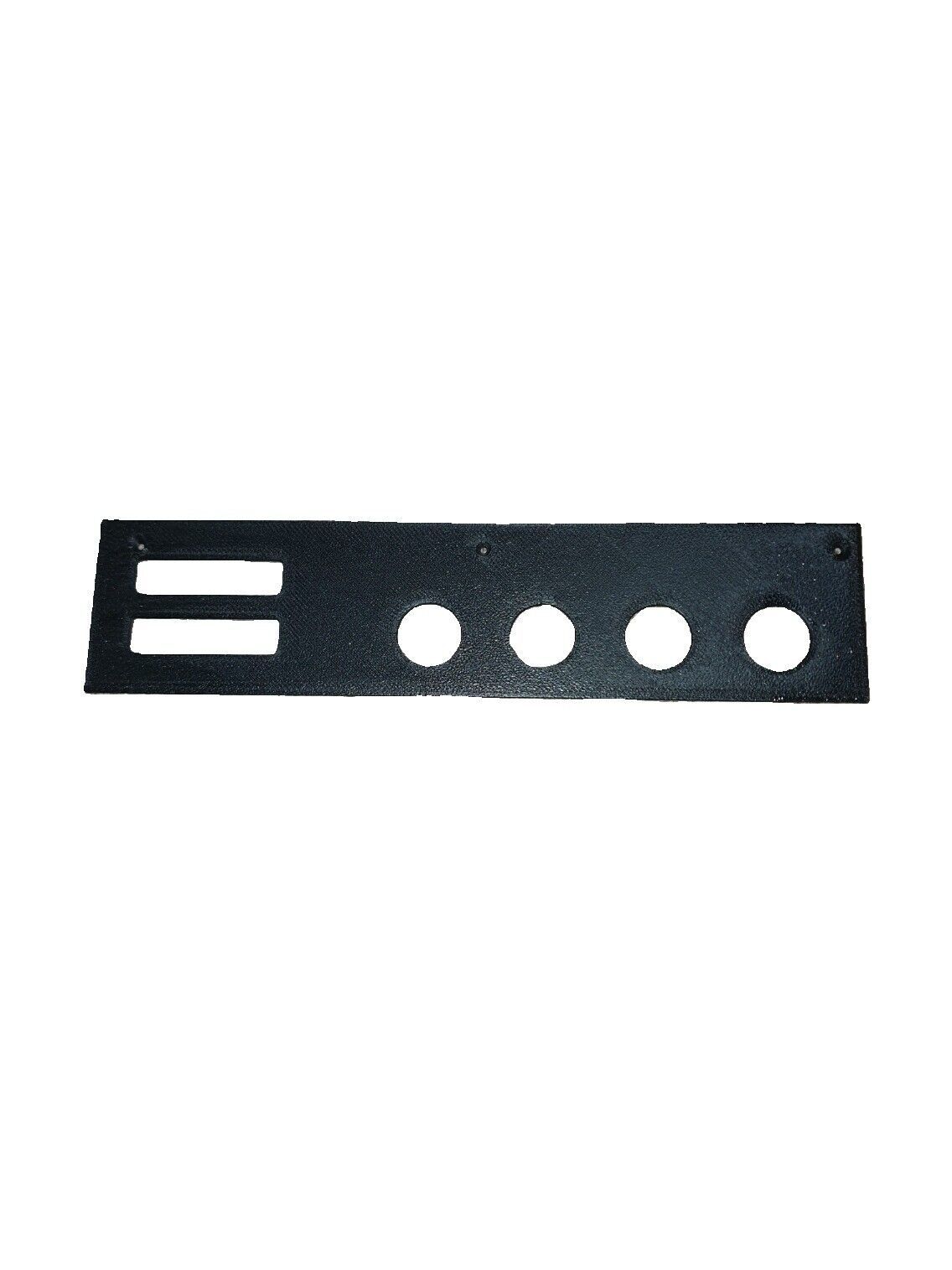 Wii Console Part Replacement Controller Memory Card Face Plate Case Cove... - $11.50