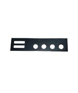 Wii Console Part Replacement Controller Memory Card Face Plate Case Cove... - €9,85 EUR