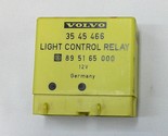 VOLVO LIGHT CONTROL RELAY 3545466 TESTED 1 YEAR WARRANTY FREE SHIPPING! M4 - £7.80 GBP
