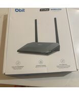 N300 Easy Setup Wireless Wi-Fi Router Smart Home Internet Router - $435.63 MXN