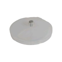 RIVAL 6 QT ICE CREAM MAKER 8401 8420 2186 8605 8806 TOP LID REPLACEMENT - $27.69 CAD