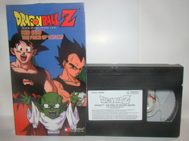 DRAGON BALL Z - KID BUU - THE PRICE OF VICTORY (VHS) - $10.00