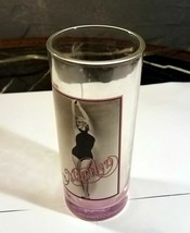 Marilyn Monroe Collectible Drinking Glasses by Bernard of Hollywood - $19.80