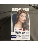 (2) Clairol Root Touch Up  Permanent  Color Kit #5 MEDIUM BROWN - $24.56 CAD