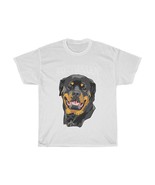 Rottweiler Unisex Heavy Cotton Tee - £10.30 GBP