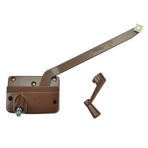 Andersen 7073A Operator w/Handle 7-1/2 Inch Arm Square Shoe, RH Right- Bronze - £119.86 GBP