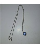 Ati 925 ch slide pendant and chain - €43,22 EUR