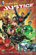 Justice League Volume 1: Origin (2012) *DC Comics / TPB / Wonder Woman / Flash* - £11.79 GBP