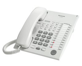 Panasonic KX-T7720 Phone White - £65.12 GBP