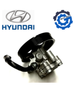 New OEM Hyundai Power Steering Pump 2001-2006 Santa Fe 2.6L 5710026100 - $355.26