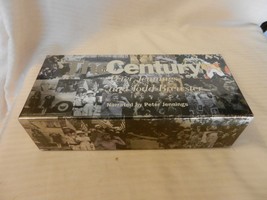 The Century by Peter Jennings and Todd Brewster (2004, 15 Cassettes, Una... - $30.00