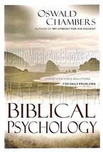 Biblical Psychology: Christ-Centered Solutions for Daily Problems - £13.37 GBP