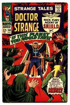 Strange Tales #160 Comic Book 1967 Doctor STRANGE-MARVEL Fn - $40.35