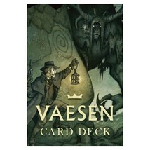 Free League Publishing Vaesen Nordic Horror: Card Deck - $18.99