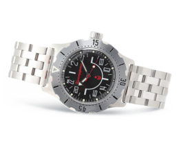 Russian Mechanical Automatic Wrist Watch VOSTOK Komandirsky K-35 350623 - £99.89 GBP