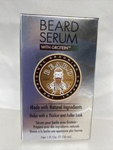 Beard Guyz Beard Serum with Grotein Helps Thicker  Fuller Look 1oz COMBINESHIP - £4.19 GBP