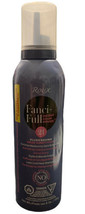 Roux Fancy-Full Mousse 21 Plush Brown Enriches Med To Dark Brown Hair 6oz / 170g - £20.13 GBP