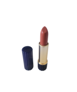 Estee Lauder All Day Lipstick Bronze Creme Full Size Blue Ribbed Case New - £16.78 GBP