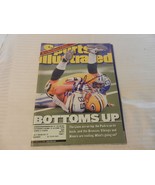 Sports Illustrated Magazine September 27, 1999 Signed by Mark Chmura Pac... - £70.52 GBP