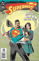 The Adventures Of Superman Comic Book #619 Dc Comics 2003 Near Mint New Unread - $3.50