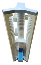 Nintendo Wii Game Tower Stand Organizer Storage Rack - $53.82 CAD