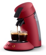 Philips CSA210/91 Single-serve coffee maker, Red - £335.41 GBP