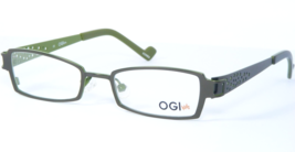 Ogi Kids Ok 74 756 Dark Olive /KIWI Eyeglasses Glasses Frame OK74 43-17-130mm - £31.06 GBP