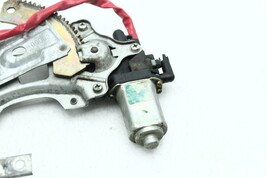 2003-2008 INFINITI FX35 FX45 REAR LEFT WINDOW REGULATOR WITH MOTOR H1807 image 3