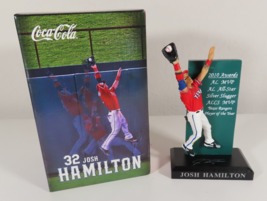 JOSH HAMILTON #32 Bobblehead Texas Rangers MLB Baseball MVP Bobble Head ... - £31.10 GBP