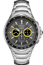 Seiko Coutura Chronograph Men Watch SRWZ27 - £379.78 GBP