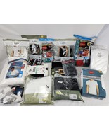 Lot of 15 Brand New Mostly Incomplete Packs, Mens Boxers, Socks, Briefs,... - £59.96 GBP