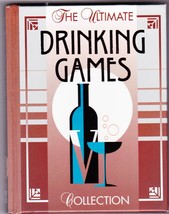 Ultimate Drinking Games Collection: Wacky Party Games in good fun! NEW G... - £5.93 GBP