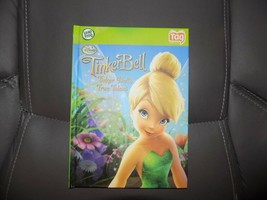 Leap Frog Disney Fairies Tinker Bell&#39;s True Talent Reader Book Euc - £14.78 GBP