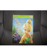 LEAP FROG Disney Fairies TINKER BELL&#39;S TRUE TALENT Reader Book EUC - £14.54 GBP