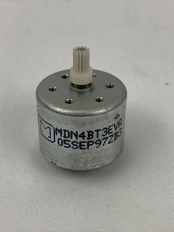 Magnavox CDC725 Laser Position DC 5.9V Motor MDN4BT3EVA - $6.96