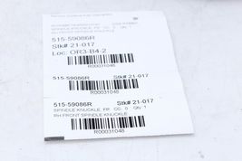 Passenger Front Spindle/Knuckle Germany Built VIN W Fits 09-18 TIGUAN 31048 image 2