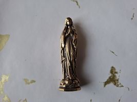 Small Virgin Mary Souvenir Statue - $26.00