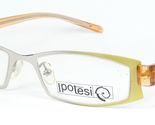 TESI Art Da Ipotesi 352 01 Argento/Giallo Mais / Ambra Vista 51-17-140 I... - $96.02